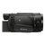 索尼(SONY)FDR-AXP55/axp55 4K视频 高清数码摄像机 5轴防抖 内置投影仪 20倍光学变焦((黑色 优惠套餐三)第5张高清大图
