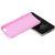 乐歌（LOCTEK）PHC403 iphone4保护壳（粉色）第3张高清大图