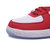 耐克Nike Lunar Force 1空军一号白色休闲板鞋男鞋女鞋情侣款滑板鞋654256-602(白红 40.5)第2张高清大图