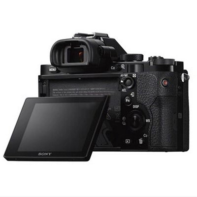 索尼（Sony）ILCE-7R A7R全画幅微单数码相机(FE24-70+FE55-1.8 套餐八)(FE24-70+FE55-1.8 官方标配)