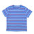 男童T恤短袖纯棉童装儿童打底衫夏季新款男孩T恤(150 白色)第5张高清大图
