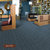 办公室方块地毯拼接客厅卧室写字楼会议室台球室酒店工程地毯(Mon-T3-09)第2张高清大图