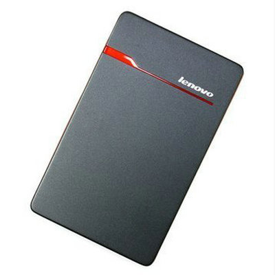 联想（lenovo）F310S 500GB 移动硬盘 高速USB3.0(黑色)