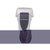 松下（Panasonic）全身水洗剃须刀ES-LC60-S（银色）（浮动三刀头，全身水洗，弹出式修剪器）第4张高清大图