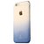 倍思Iphone6s Plus手机壳5.5英寸 6sP/6P渐变色手机壳 透蓝第3张高清大图