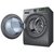 三星（SAMSUNG） WD12J8420GX/SC 12公斤变频滚筒洗衣机（灰色）智能减震，洗烘一体第3张高清大图