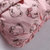 Oissie 奥伊西 1-4岁女宝宝90%白鸭绒加厚羽绒服可爱连帽羽绒服粉色小熊印花冬季羽绒服(80厘米（建议6-12个月） 粉色小熊)第5张高清大图