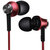 铁三角(audio-technica) ATH-CK330iS 入耳式耳机 支持麦克风通话 小巧精致 红色第2张高清大图