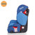 SIDM/斯迪姆汽车儿童安全座椅德国设计9月-12岁变形金刚升级版可配ISOFIX接口三大升级宽体五点式座椅可加前置护体(深蓝色)第4张高清大图