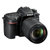 尼康(Nikon) D7500 （AF-S 18-140mm f/3.5-5.6G ED VR 镜头）数码单反套机(套餐八)第4张高清大图
