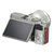 富士X-A3 XC16-50mm 微单电套机 3.0英寸180度多点触摸屏 WIFI遥控(银色 X-A3 XC16-50mm)第3张高清大图