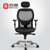 sihoo/西昊 M35时尚电脑椅 电脑椅家用 人体工学椅子 网布电脑椅子(黑色)第5张高清大图