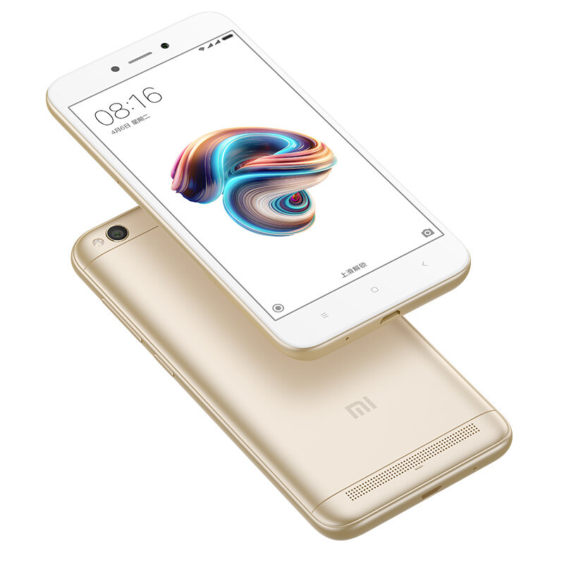 小米(MI)Xiaomi 红米5A 全网通4G 超长待机 骁