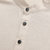 稻草人2017夏季新款男士立领纯色修身型男时尚短袖T恤B3(黑色 L)第2张高清大图