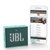 JBL GO音乐金砖 无线蓝牙通话音响 便携式户外迷你音响(绿色)第5张高清大图