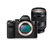 索尼（SONY） ILCE-7RM2微单相机a7rII 全画幅微单 A7RM2+24-240mm 数码微单相机A7RII(套装八)第3张高清大图