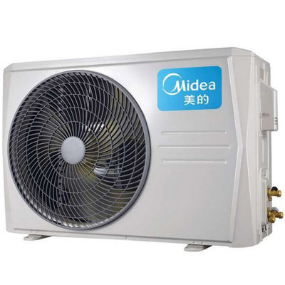 美的（Midea） 大1匹 一级能效 变频 冷暖壁挂式空调 KFR-26GW/BP3DN8Y-YA201(B1)