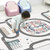 JuLeBaby聚乐宝贝儿童地毯式飞行棋折叠便携飞机棋爬行垫游戏棋类少儿宝宝玩具(飞行棋【180*120*0.3CM】)第2张高清大图