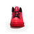 八哥 bage新款篮球鞋男士运动鞋户外耐磨缓震透气跑鞋子14266(14266黑红 43)第5张高清大图