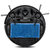家卫士（JWS）S550 智能扫地机  智能扫地机器人吸尘器 家用自动纤薄机身(黑色)第2张高清大图