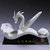 创意商务礼品摆件 中国龙瓷德化白瓷 *陶瓷工艺礼品瓷装饰 如意龙腾（龙）ZGB0132第4张高清大图