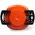 利仁（Liven）DHG-40FC电火锅（橙色）5.5L大容量 全铝水洗机身 火力大小调节第4张高清大图