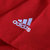 阿迪达斯男装 2016夏季新款篮球NBA图案运动休闲短袖T恤AY0220 AY0221 AY0223(红色 2XL)第4张高清大图