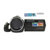 索尼(SONY)HDR-CX610E 高清数码摄像机 (黑色 套餐一)第4张高清大图