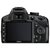 尼康（Nikon）D3200单反套机（18-55mm）黑色 2400万像素 3寸液晶屏 双重清洁系统第2张高清大图