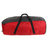 MASCOMMA单肩包折叠旅行包 大容量行李包 男女款手拎包 运动包BS00503(红灰)第2张高清大图