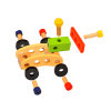 木制儿童修理工具玩具箱(多色)