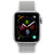 Apple Watch Series4 智能手表(GPS+蜂窝网络款40毫米 银色铝金属表壳搭配海贝色回环式运动表带 MTVC2CH/A)第3张高清大图
