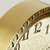 汉时欧式纯铜装饰座钟客厅中式创意金属时钟艺术静音台钟HD363(黄铜色（丽声机芯）)第4张高清大图