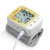 瑞喜堂手腕式电子血压计家用精准充电式语音播报全自动测量血压仪(典雅灰)第4张高清大图