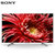 索尼(SONY) KD-65X8500G 65英寸 4K超高清 智能电视 HDR 银色第3张高清大图