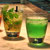 Bormioli Rocco  LUNA无铅玻璃水杯 水滴杯 果汁杯 3种颜色 2只装(蓝色 340)第3张高清大图