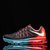 耐克男鞋Nike Air Max 2015全掌气垫跑步鞋运动鞋698902-405-006(黑色 44)第4张高清大图
