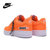 Nike Air Force 1 LV8 JUST DO IT30周年纪念版 耐克男女子休闲鞋 经典空军一号情侣款板鞋(周年纪念版橙色 40.5)第4张高清大图