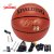 SPALDING斯伯丁7号NBA克利夫兰骑士队詹姆斯签名PU篮球74-644Y 橙色(7)第3张高清大图