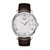 天梭(Tissot)手表 经典系列腕表俊雅系列 石英三针腕表商务皮带男表(T063.610.16.038.00)第2张高清大图