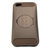白雀（Litbird）iPhone5镜子支架保护壳（棕色）第5张高清大图