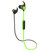 乐视（Letv）原装防水运动蓝牙耳机8小时续航无线防掉 苹果华为小米手机通用(绿色)第4张高清大图