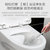 九牧JOMOO毛巾架不锈钢浴室挂件套装卫生间置物架厕所挂件9394034(默认)第10张高清大图