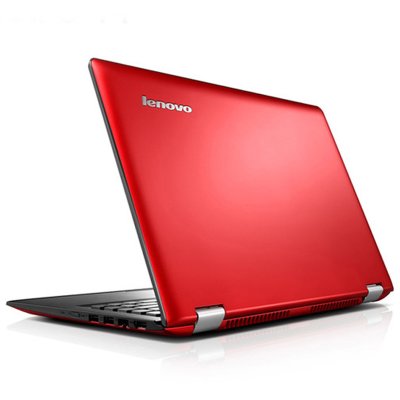 联想（Lenovo）Flex3 14.0英寸触摸屏 PC平板二合一 笔记本电脑（A8-7410 四核 4G内存 1T硬盘  2G独显  PC平板二合一 中国红）
