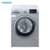预售延迟发货西门子（SIEMENS）XQG80-WD14G4E81W 8公斤变频 中途添衣 洗烘一体 滚筒洗衣机（银色)(银色)第2张高清大图