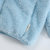 Oissie 奥伊西 1-4岁宝宝立领毛绒拉链外套(90厘米（建议18-24个月） 浅粉)第5张高清大图