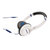 博士（BOSE） SoundTrue 贴耳式耳机(蓝色)第3张高清大图