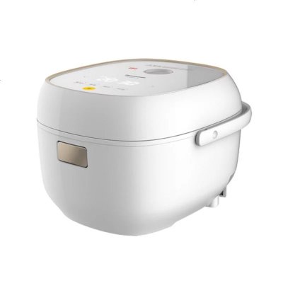 松下（Panasonic）SR-AC071-W IH电饭煲 家用小型 迷你电饭锅 2.1升(白色)