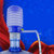 创简坊（CJIANFF） 手压式纯净水桶装水压水器抽水泵器水饮水机泵水器吸水器(众维硬壳压水器10个)第4张高清大图
