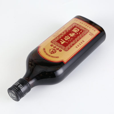 上海老酒黄酒清爽型红标485ML10度(单支)